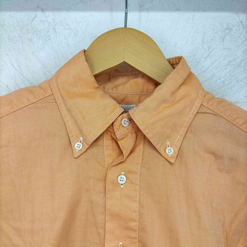 ギローバー GUY ROVER イタリア製 ボタンダウン プルオーバーシャツ メンズ  38/15